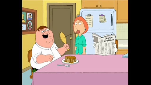 S04E13 - A bout de mouffle