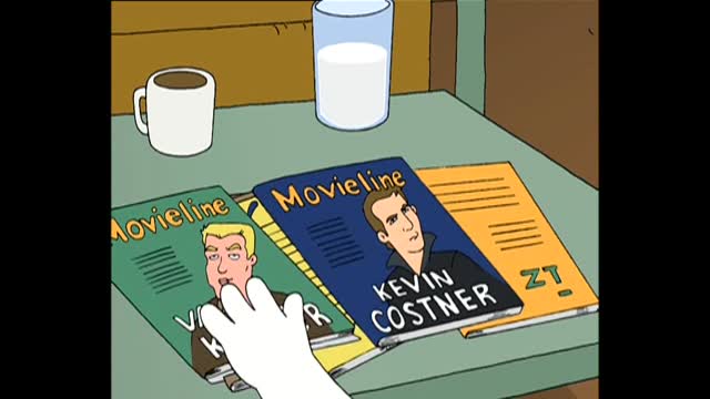 S03E02 - Le bouge et le noir