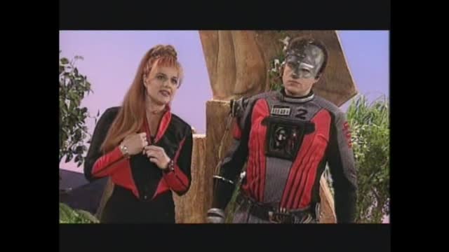 Dans une galaxie près de chez vous - S02E32 - Le test