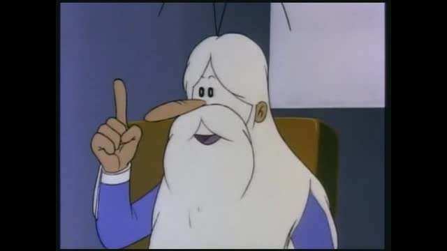 16 - L'imparable menace