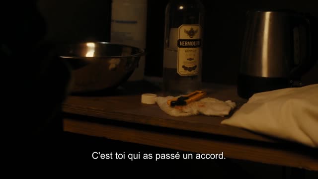 FEAR THE WALKING DEAD S02 E15 - Nord