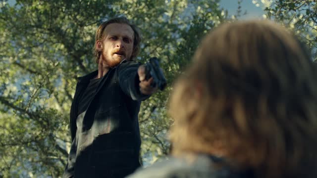 FEAR THE WALKING DEAD S06 E16 - Le début