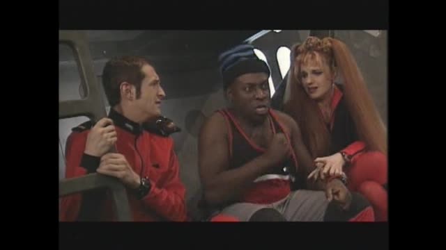 Dans une galaxie près de chez vous - S02E24 - Les esclaves