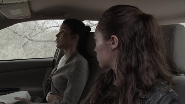 FEAR THE WALKING DEAD S05 E03 - Bienvenue au Far West
