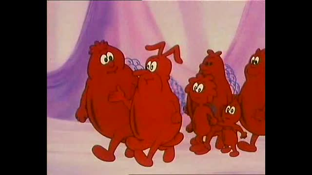 Il etait une fois...la vie - 07 - Le Coeur