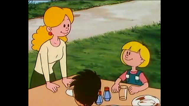 Il etait une fois...la vie - 14 -.La.Bouche.et.les dents