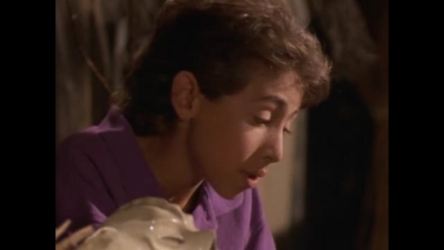 L’Histoire de Jacques et du farfadet