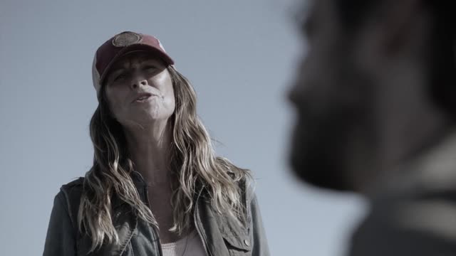 FEAR THE WALKING DEAD S04 E15 - Je perds mon peuple…