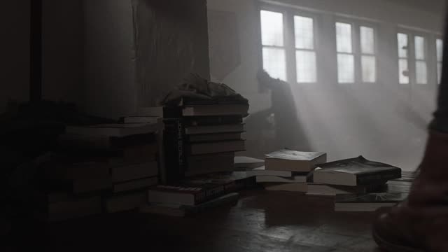 FEAR THE WALKING DEAD S05 E11 - Vous êtes toujours là