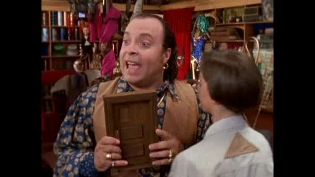 Fais Moi Peur 5x10 L Histoire De La Porte Magique Dvdrip Santant