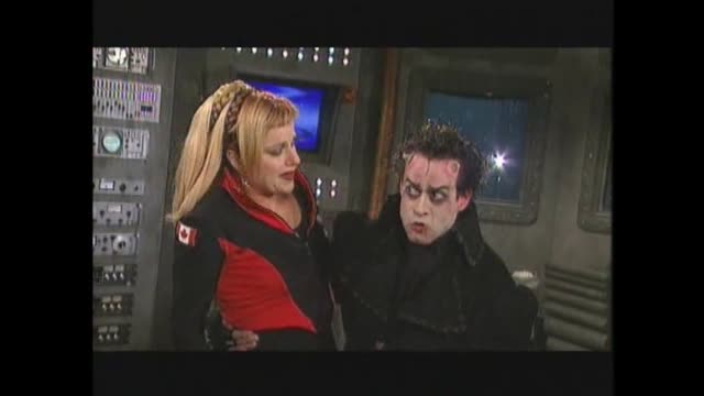 Dans une galaxie près de chez vous - S03E47 - Le yiable