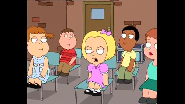 S03E18 - Les zéros sont crévés