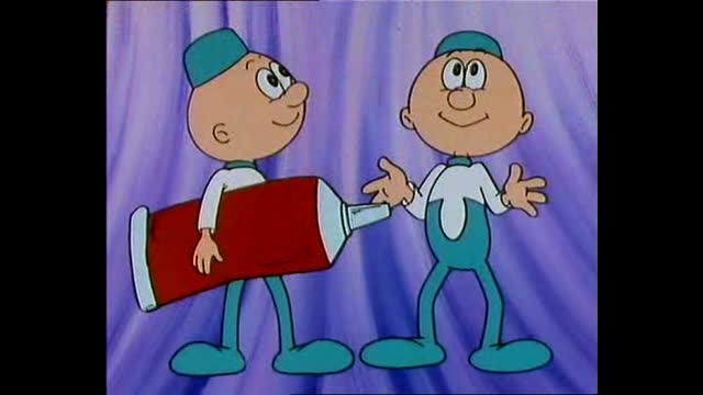 Il etait une fois...la vie - 04 -.La.Moelle.Osseuse