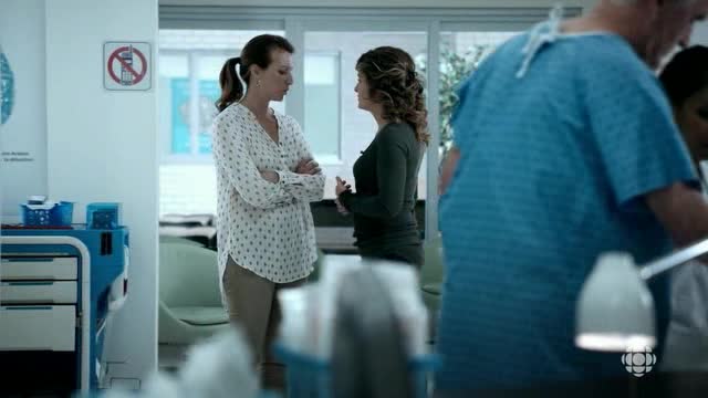 Trauma - S05E09 - Proche et loin (12-03-2014) - VFQ HDTV XviD - {bLinKkY}