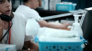 Trauma - S05E09 - Proche et loin (12-03-2014) - VFQ HDTV XviD - {bLinKkY}