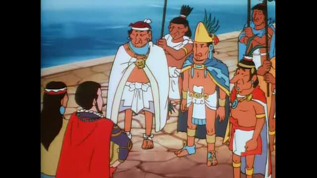 13 - L'epoque des conquistadors