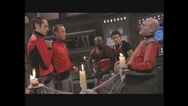 Dans une galaxie près de chez vous - S02E25 - Le spectre
