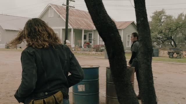 FEAR THE WALKING DEAD S06 E02 - Bienvenue au club