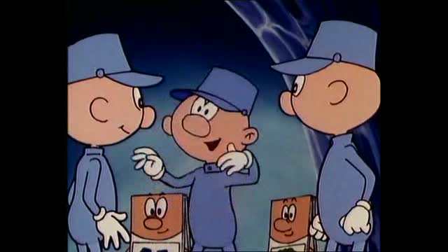 Il etait une fois...la vie - 25 - Réparations et transformations