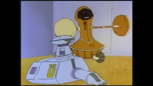 20 - La revanche des robots