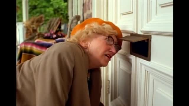 Fais moi peur - 4x04 - L'histoire du trésor maudit p1