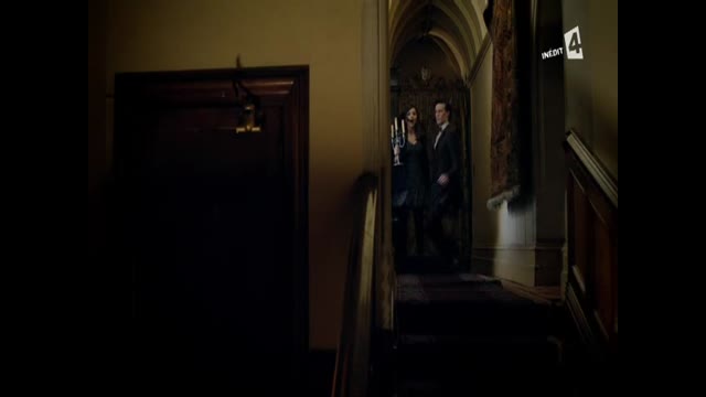 Doctor Who - S07 - E10 - Le FantÃ´me de Caliburn