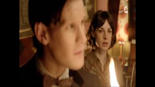 Doctor Who - S07 - E10 - Le FantÃ´me de Caliburn
