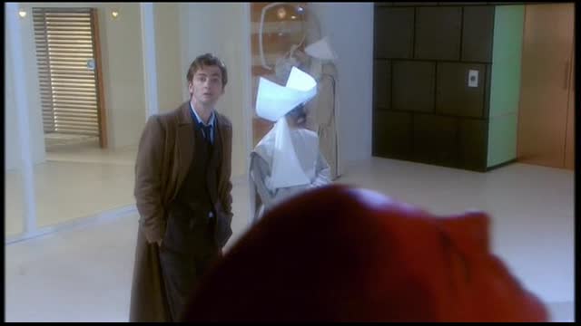 Dr Who S02E01
