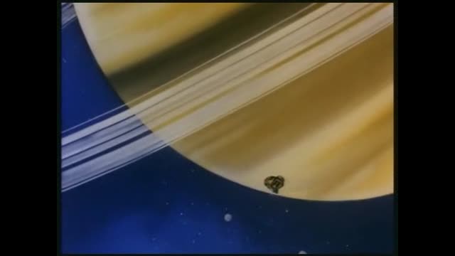 15 - Les anneaux de Saturne