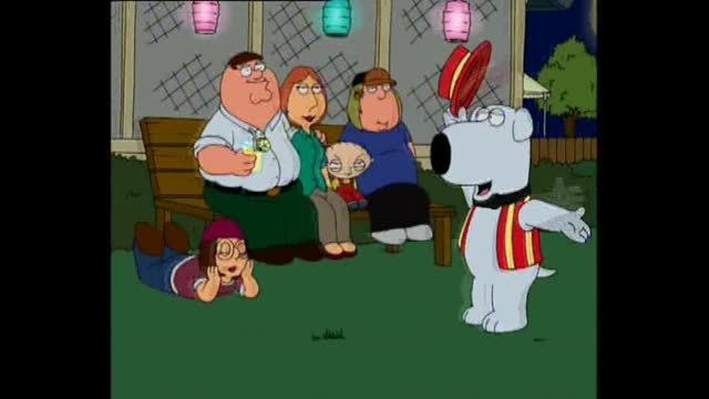 S01E07 - Brian, portrait d'un chien