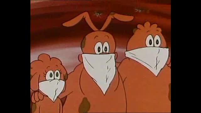 Il etait une fois...la vie - 17 - Les reins