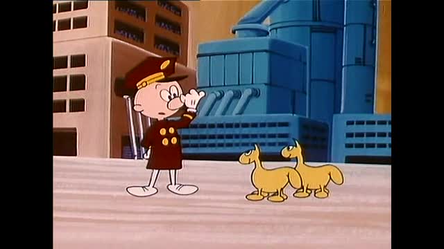 Il etait une fois...la vie - 16 - l usine du foie