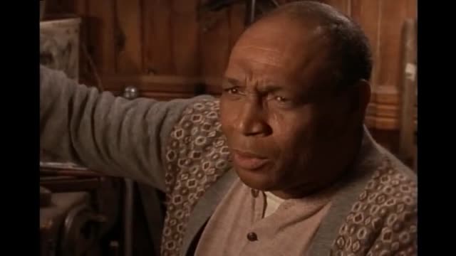 Fais moi peur - 4x13 - L'histoire du train magique