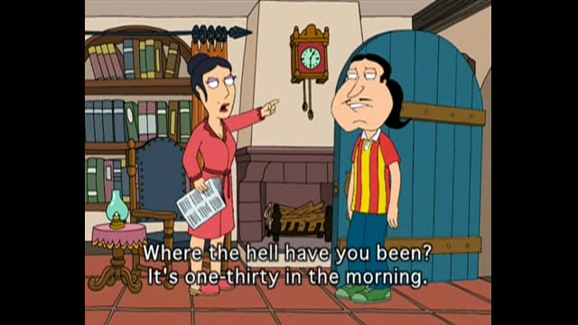 S04E11 - La guerre des moutons