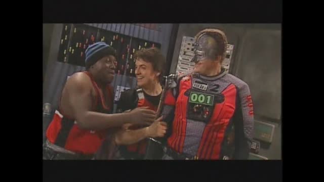 Dans une galaxie près de chez vous - S04E56 - No man's land