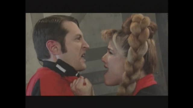 Dans une galaxie près de chez vous - S02E39 - Le fou