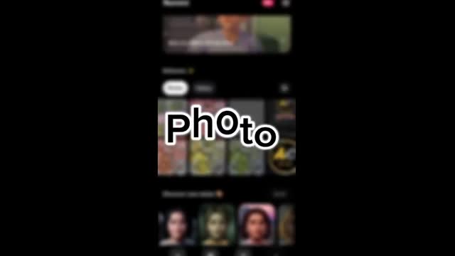 Remini APK, a video editing app.