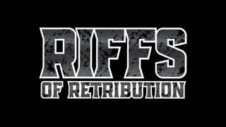 Riffs of Retribution - Tripping Over the Line Promo