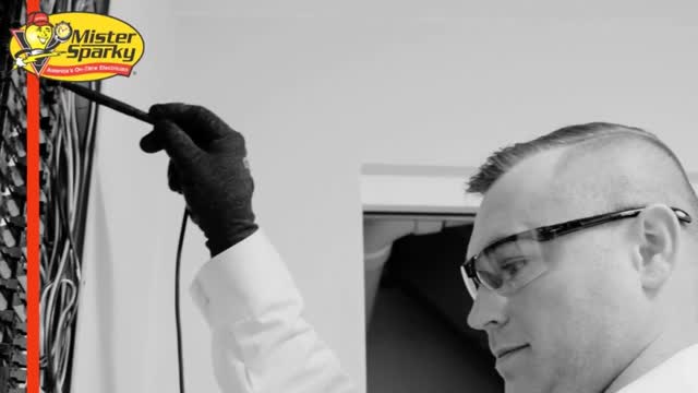 Mister Sparky : Best Electrician in Greensboro, NC