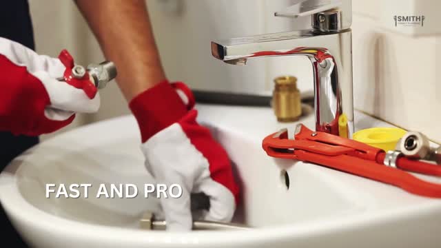 The #1 Trusted Plumbing Services Fast and amp Affordable Local Plumbers Smith Plumbing
