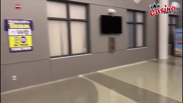 tampa bay casino parties