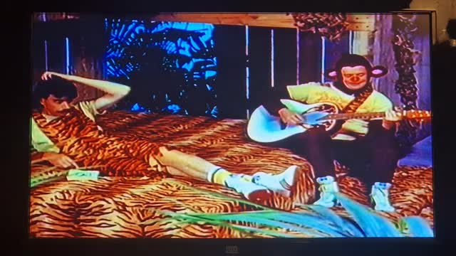 Tecknat Barn Svenska:Videotajm Med Trazan och Banarne (1982) VHSRIPPEN (Svenska) Hela Filmen (HD)