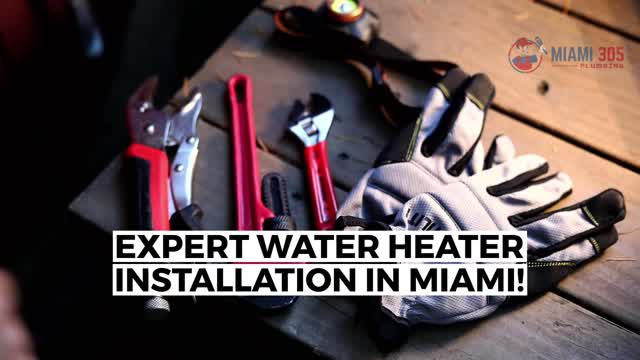 Water Heater Installation in Miami, Florida  Miami305plumbing.com