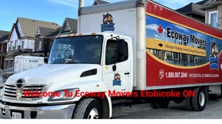 Ecoway Movers - Certified Movers in Etobicoke, ON