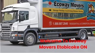 Ecoway Movers | #1 Moving Company in Etobicoke, ON