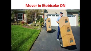 Ecoway Movers : #1 Mover in Etobicoke, ON