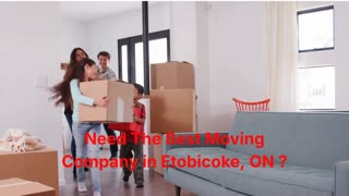 Ecoway Movers : Top-Rated Moving Company in Etobicoke, ON