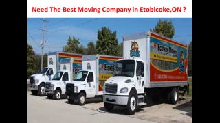 Ecoway Movers : #1 Moving Company in Etobicoke, ON | M8Z 2R4