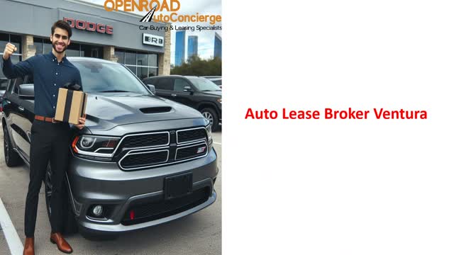 Open Road Auto Concierge LLC - Expert Auto Lease Broker in Ventura, CA