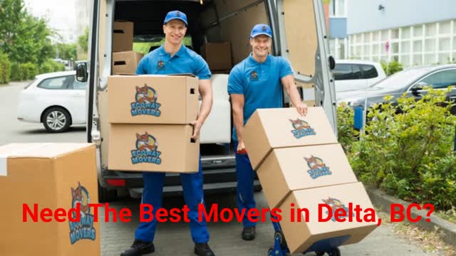 Ecoway Movers in Delta, BC